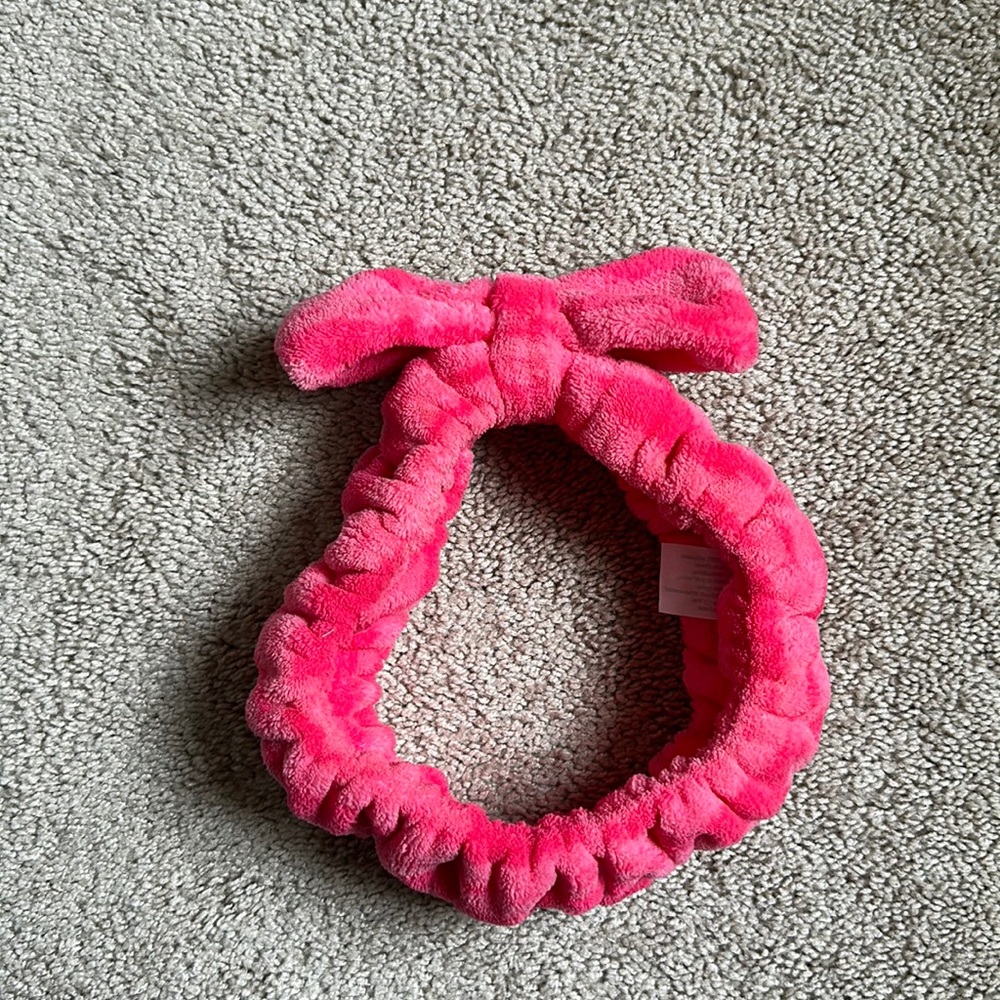 Makeup headband